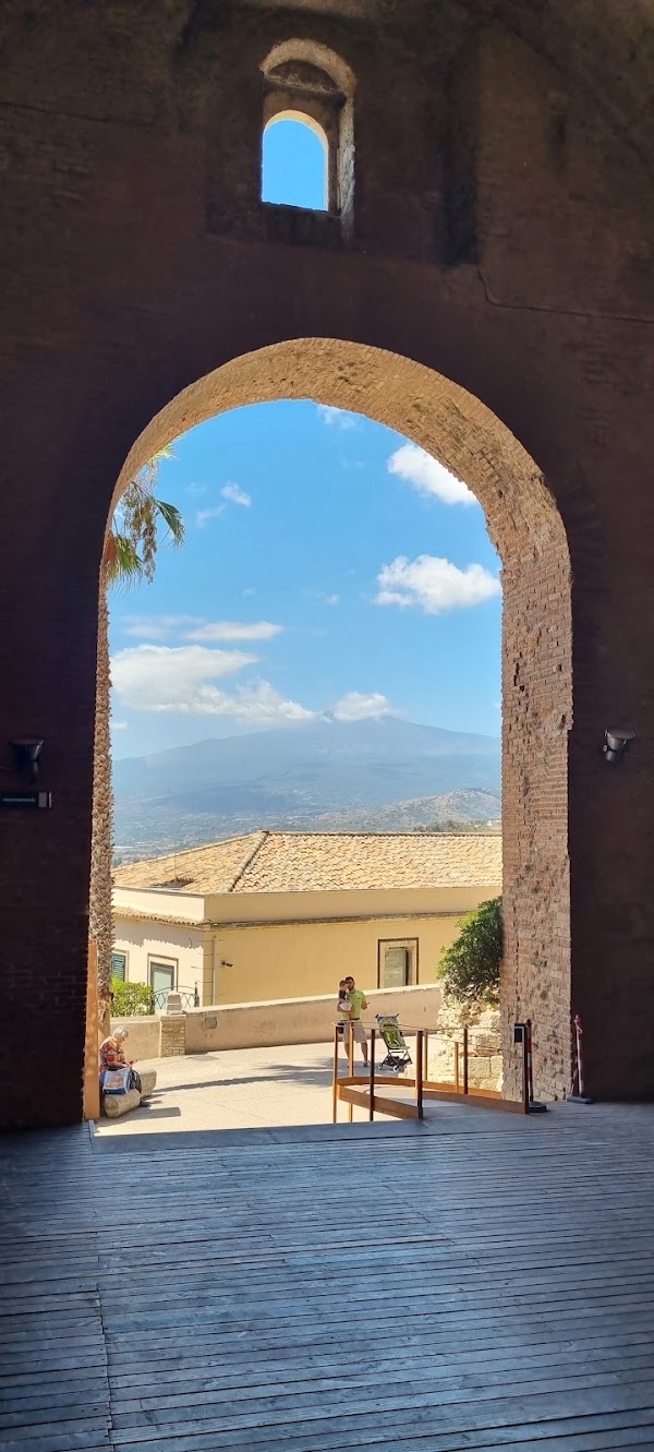Teatro Antico di Taormina 3