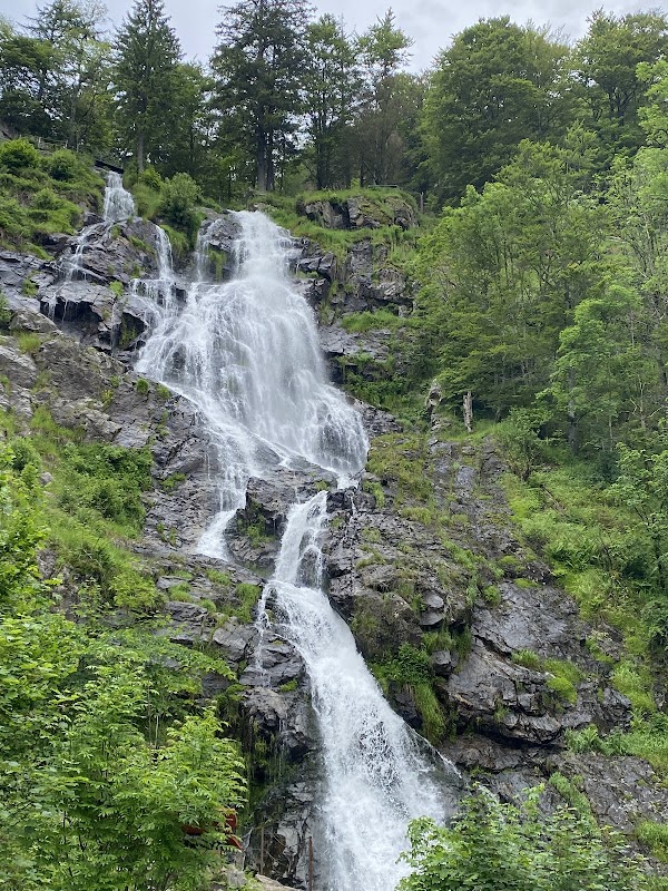 Todtnau Waterfall 5