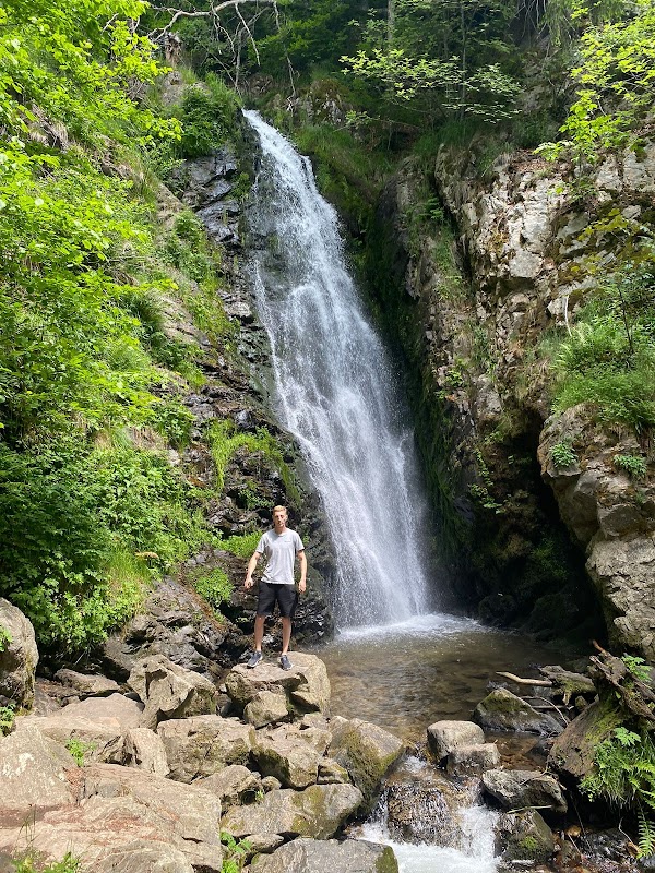 Todtnau Waterfall 4