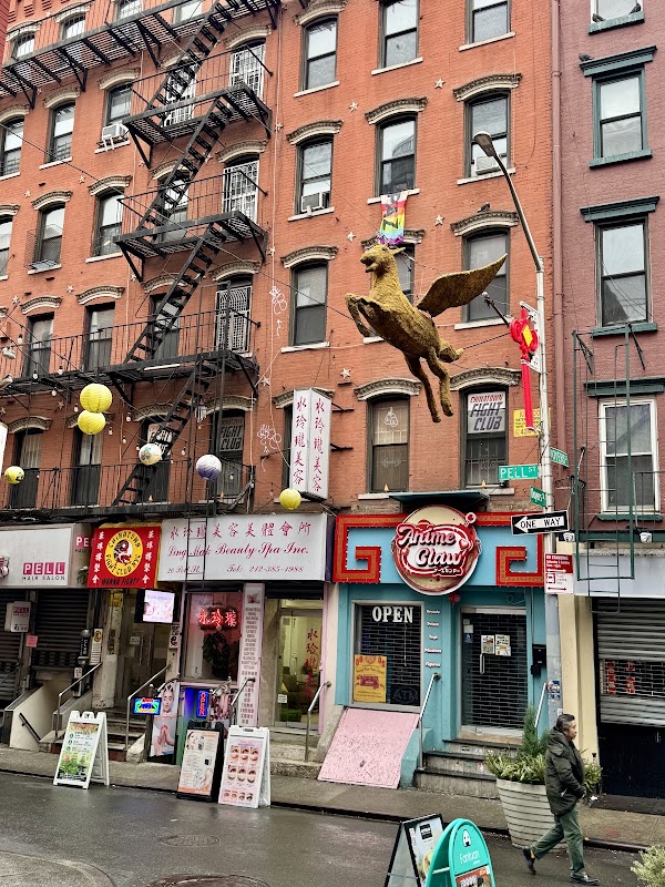 Anime Claw (Chinatown)