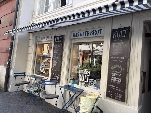 Bäckerei KULT 1