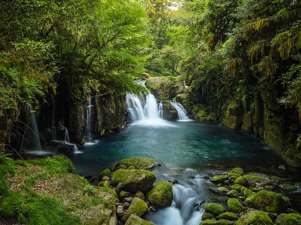 Kikuchi Gorge 5