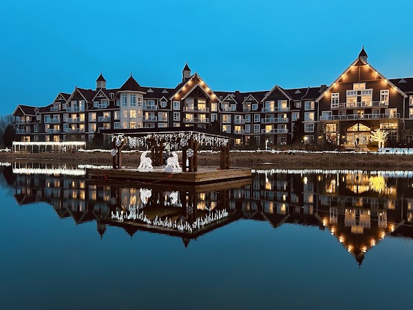 Blue Mountain Village 5