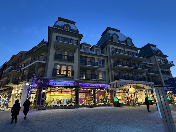 Blue Mountain Village 4