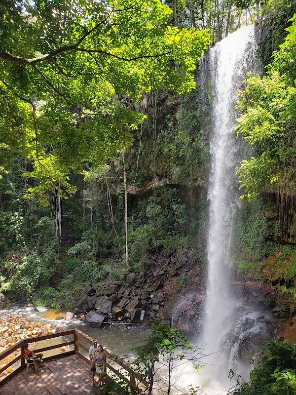 Cachoeira Do Rio Mandi 1