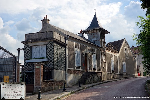 musée Maurice Ravel 1