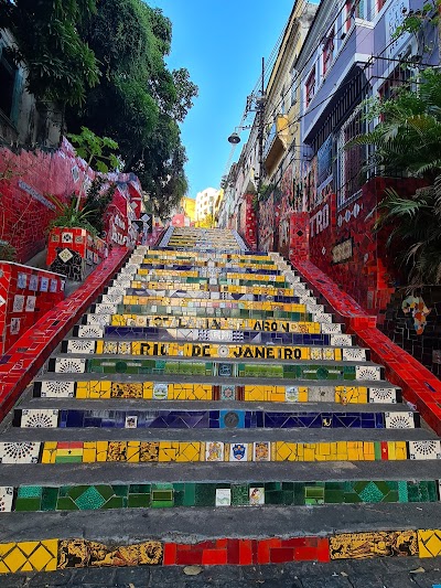Escadaria Selarón 2