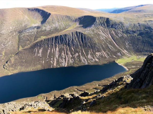 Loch Einich