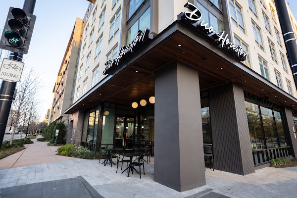 DUO Houston - Autry Park: Coffee & Pilates 1
