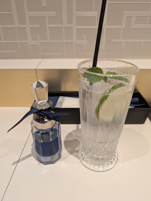 SQUARE ENIX Cafe & Shop SHINJUKU 3