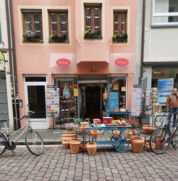 "Viva Freiburg" Keramik und Geschenkartikel