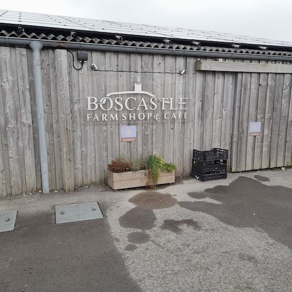 Boscastle Farm Shop & Cafe