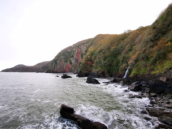 Woody Bay, Devon 4