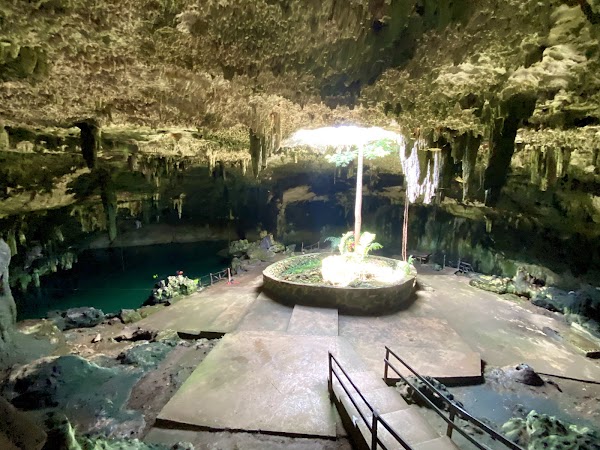 Cenote Tza ujun kat
