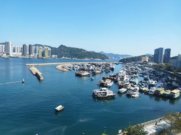 Shau Kei Wan Typhoon Shelter 1