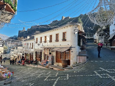 Gjirokastra Bazaar
