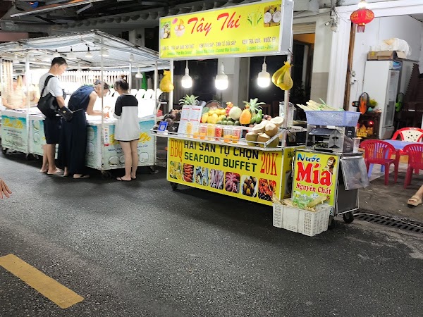 Dương Đông Night Market 1