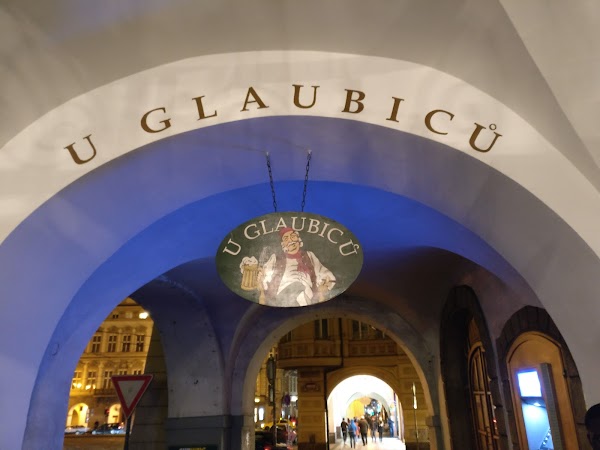U Glaubiců