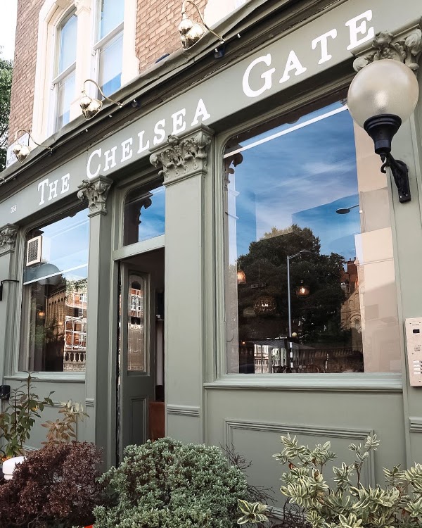 The Chelsea Gate 1