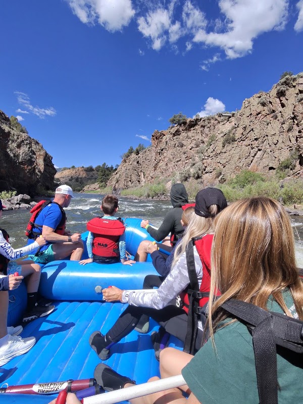 Mad Adventures - Upper Colorado River Rafting Trips 3