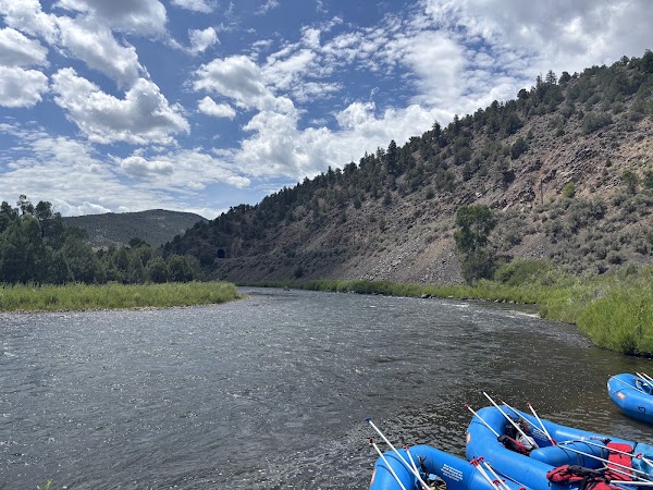 Mad Adventures - Upper Colorado River Rafting Trips 2