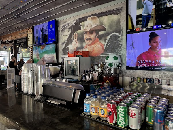 The Garage at Cash Alley 1