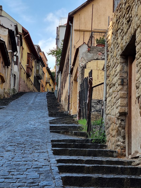 Gül Baba Street 1