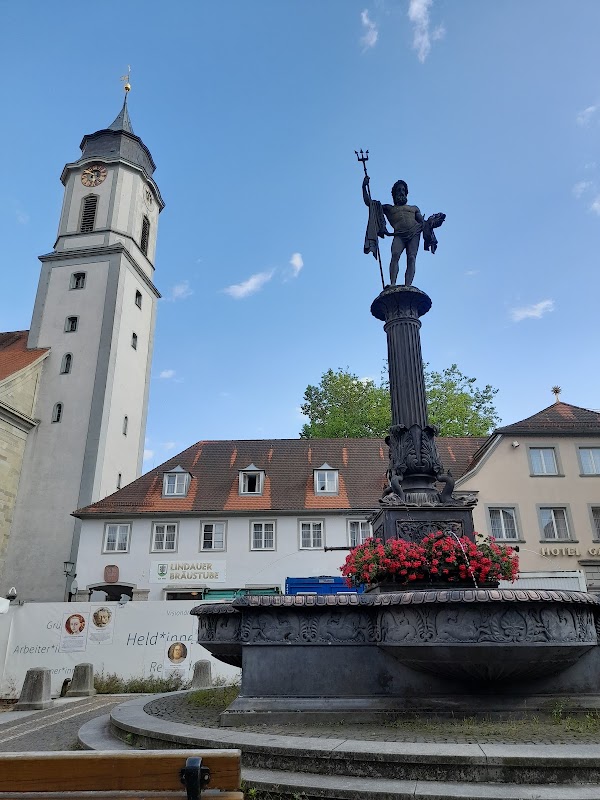 Lindaviabrunnen 3