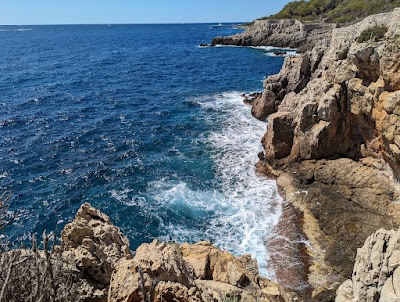 Le Sentier du Littoral, Cap d'Antibes
