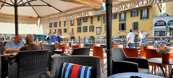 Spritz Navigli Milano