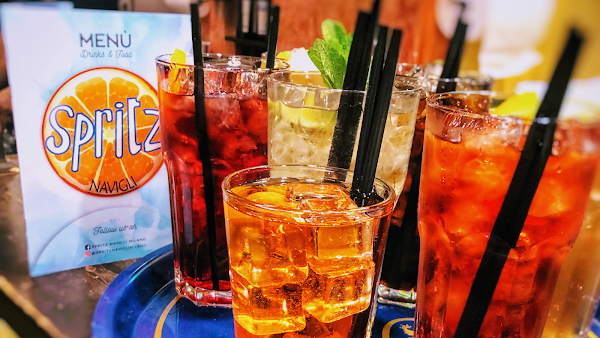 Spritz Navigli Milano 5