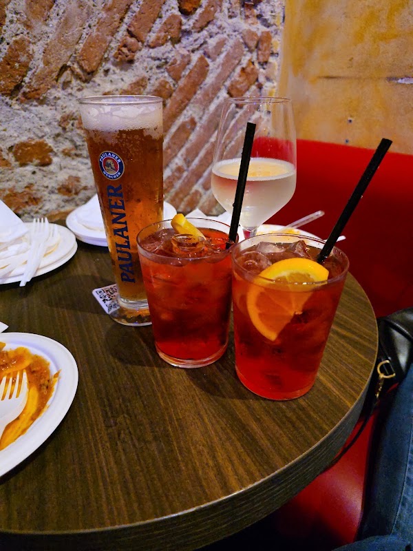 Spritz Navigli Milano 4