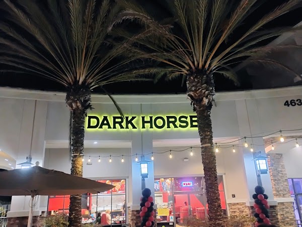 Dark Horse Japanese Nikkei Cuisine