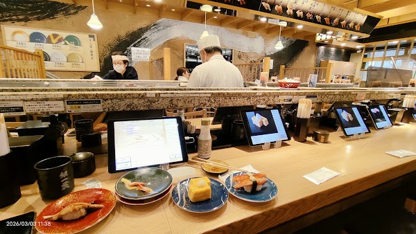 Musashi-Koyama Shopping Street “Palm” 5