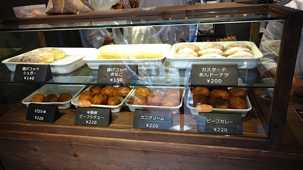 Musashi-Koyama Shopping Street “Palm” 2