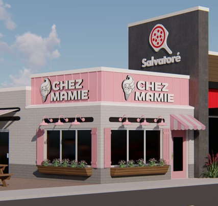 Crèmerie Chez Mamie