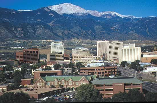 Rocky Mountains