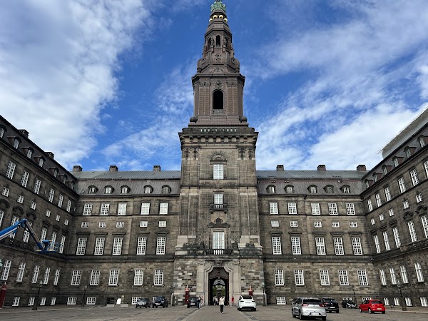 The Christiansborg's Tower 4