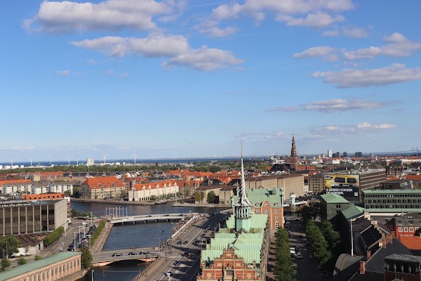 The Christiansborg's Tower 3