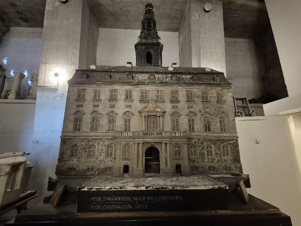 The Christiansborg's Tower 2