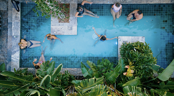 Soak Bathhouse - Mermaid Beach