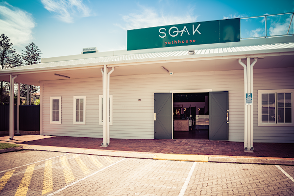 Soak Bathhouse - Mermaid Beach 2