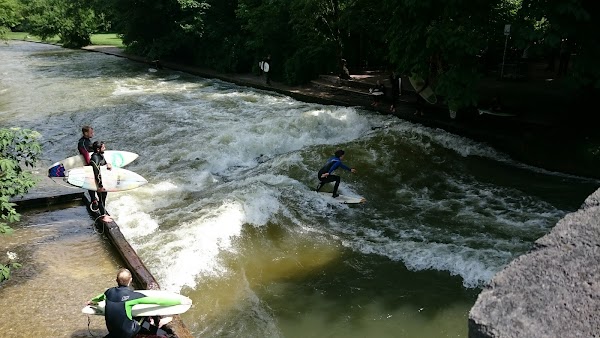 Eisbach