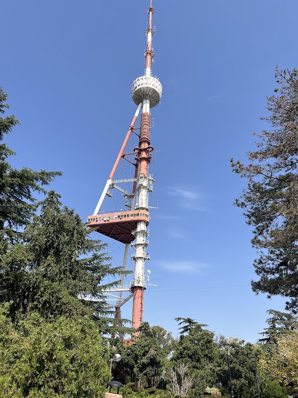 Tbilisi TV Tower