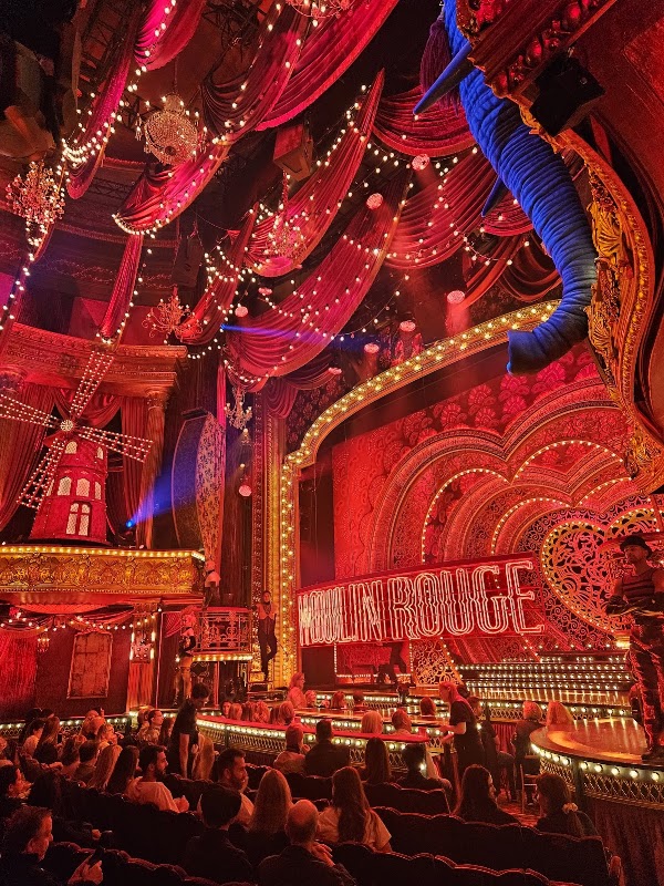 Moulin Rouge! The Musical
