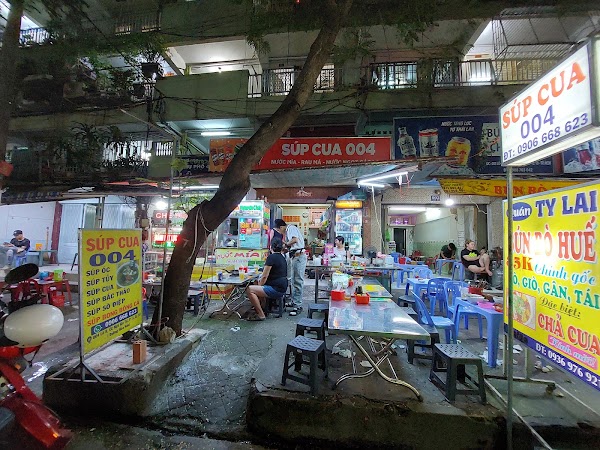 Súp Cua 004 - Súp Cua - Óc- Tủy - Gà - Bắc Thảo 1