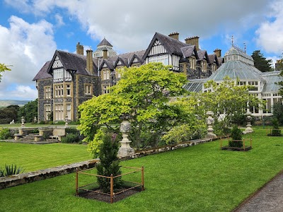 National Trust - Bodnant Garden