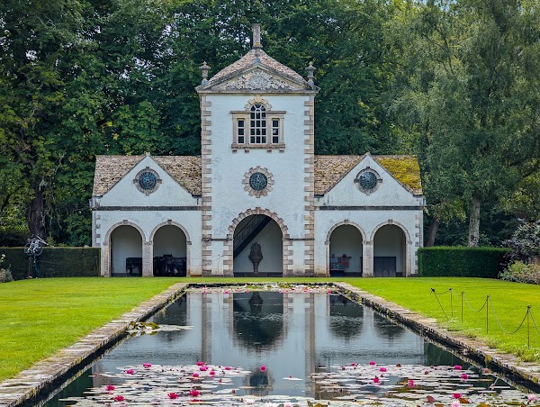 National Trust - Bodnant Garden 5