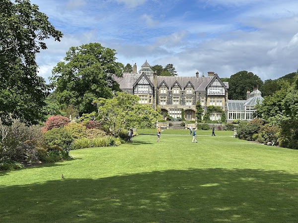 National Trust - Bodnant Garden 3