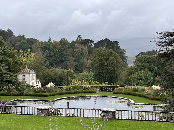 National Trust - Bodnant Garden 2